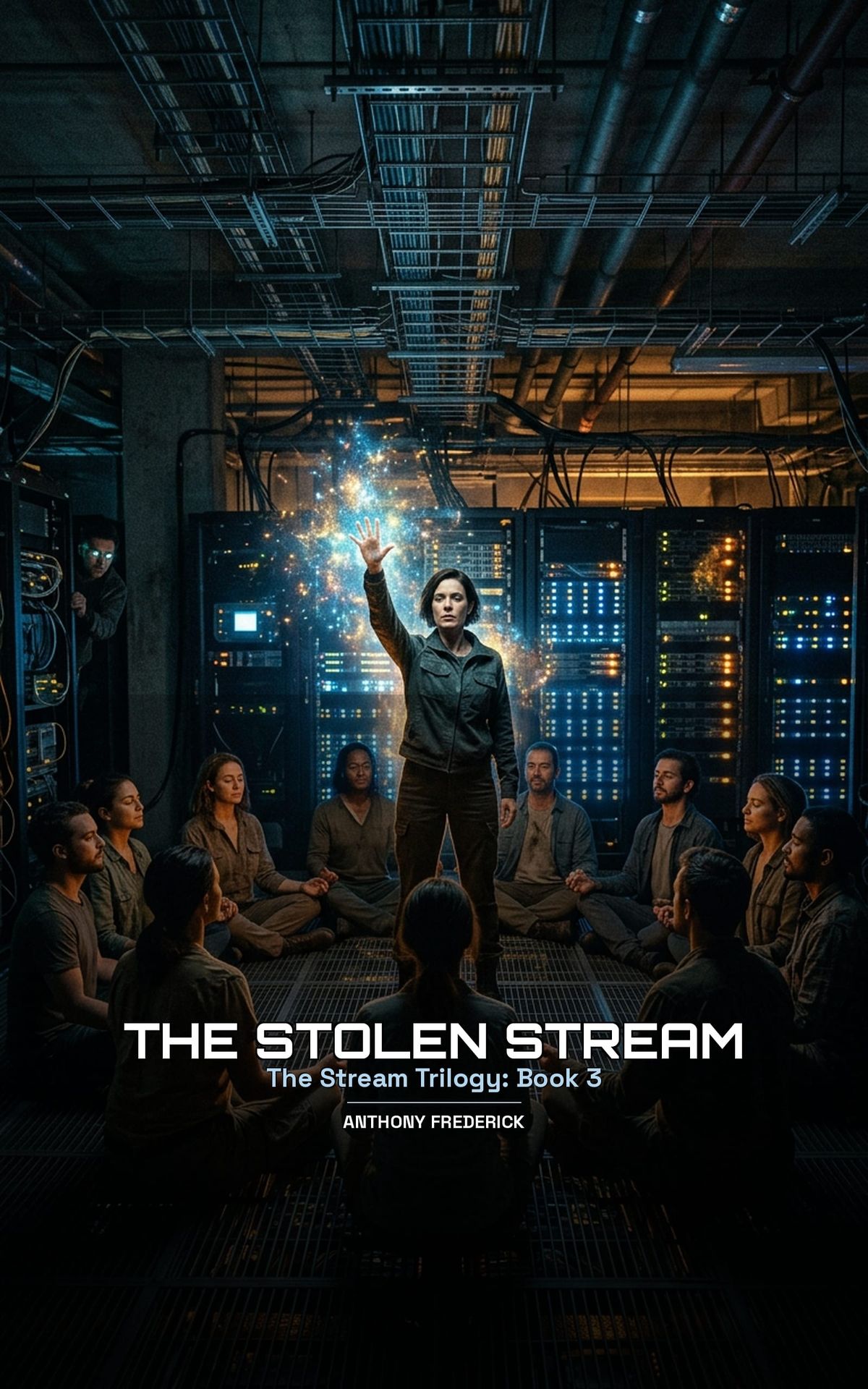 Clockmakers of the Stream — The Stolen Stream