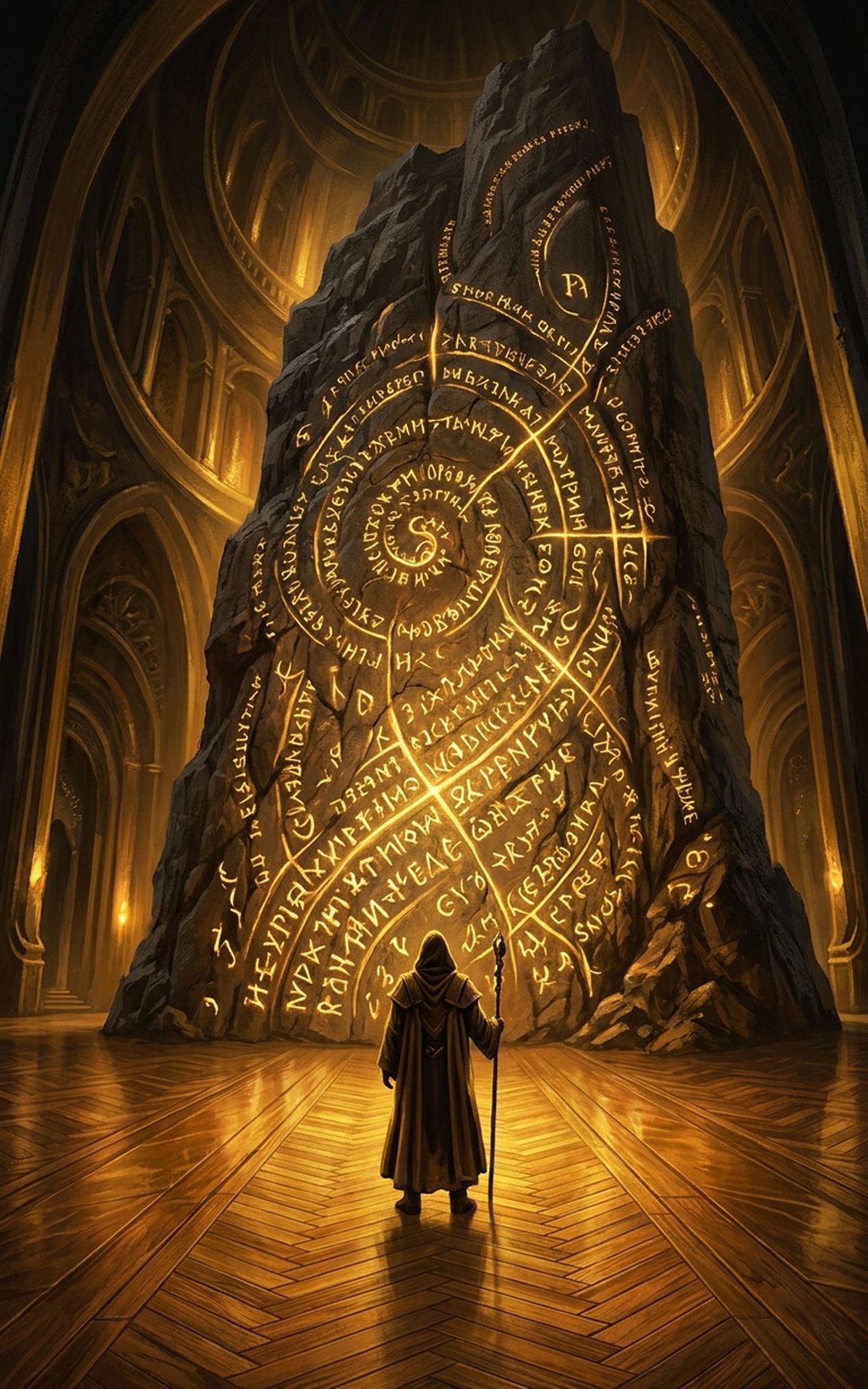 Tower of Names — The Identity Index