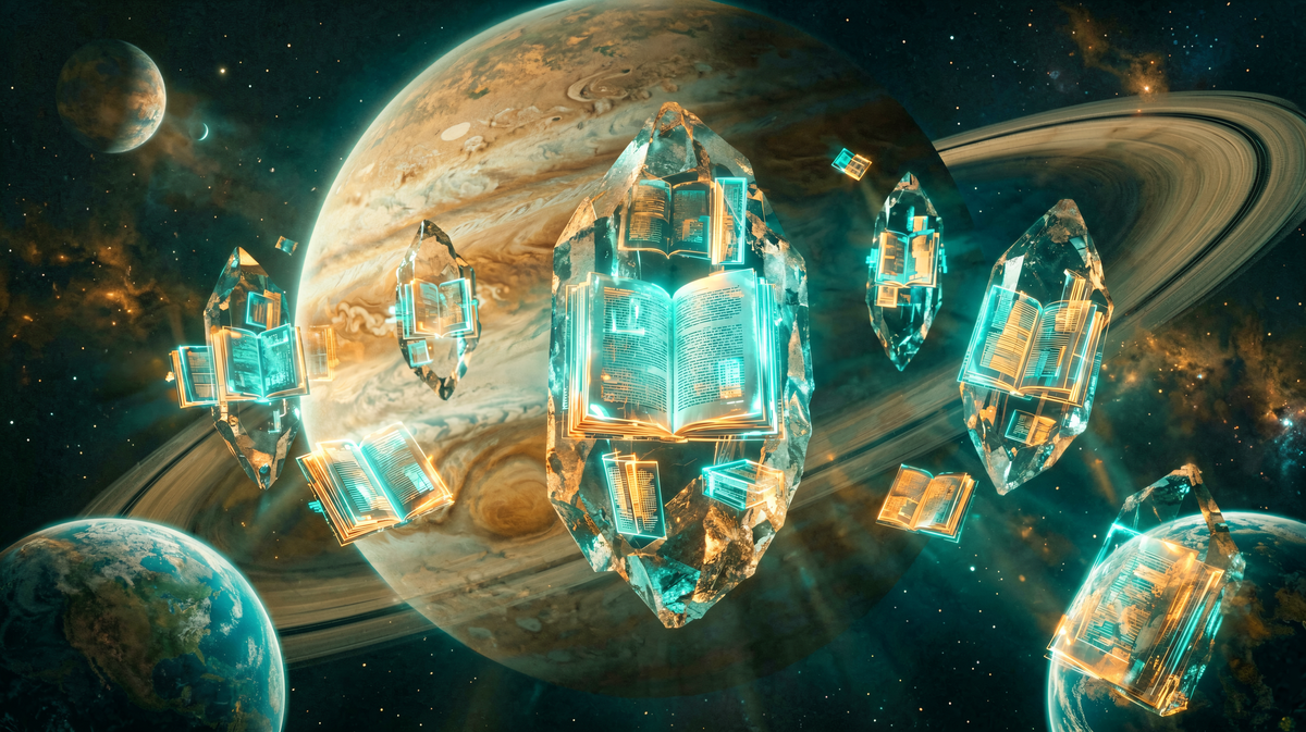 The Stolen Stream: Complete Collection – ebook bundle deals sci-fi Review