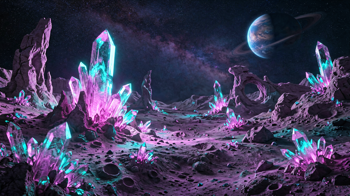 10 Deep Sci-Fi Universes with Detailed Lore 2024