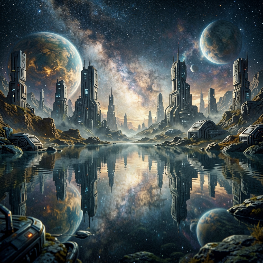 Level Zero: Grid System & Post-Earth Economics Explained