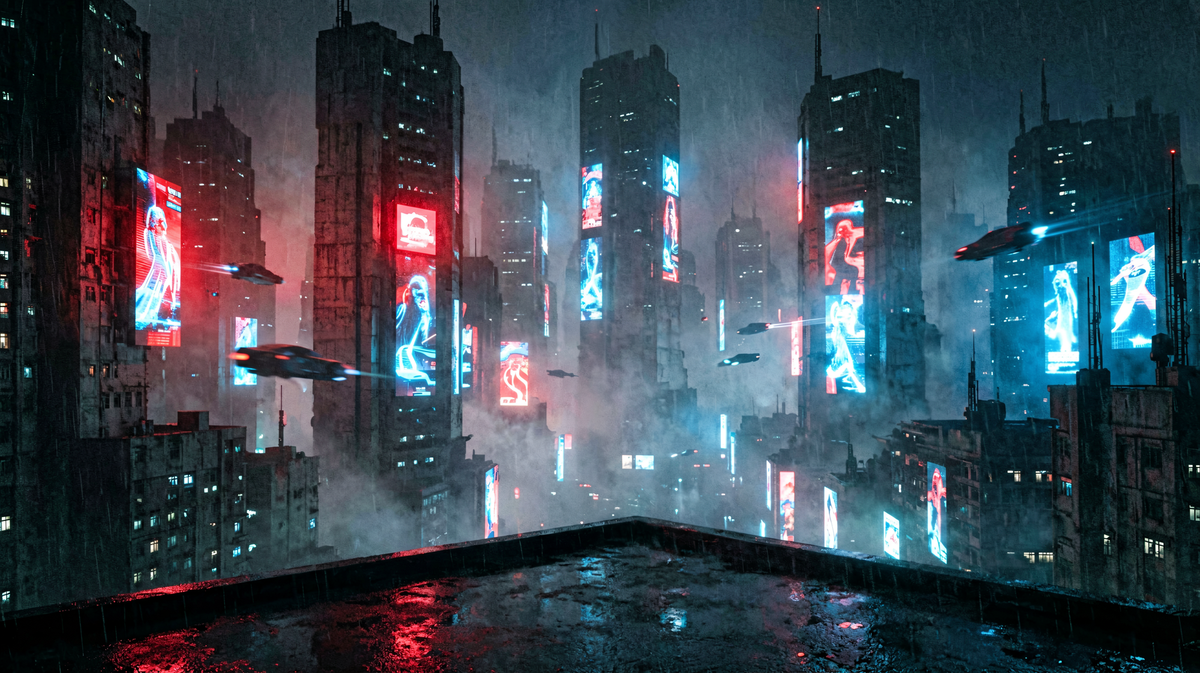 5 Best Cyberpunk Series with Noir Detective Female Lead 2026