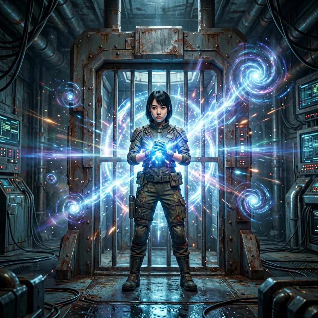 The Signal That Should Not Exist — Fragment