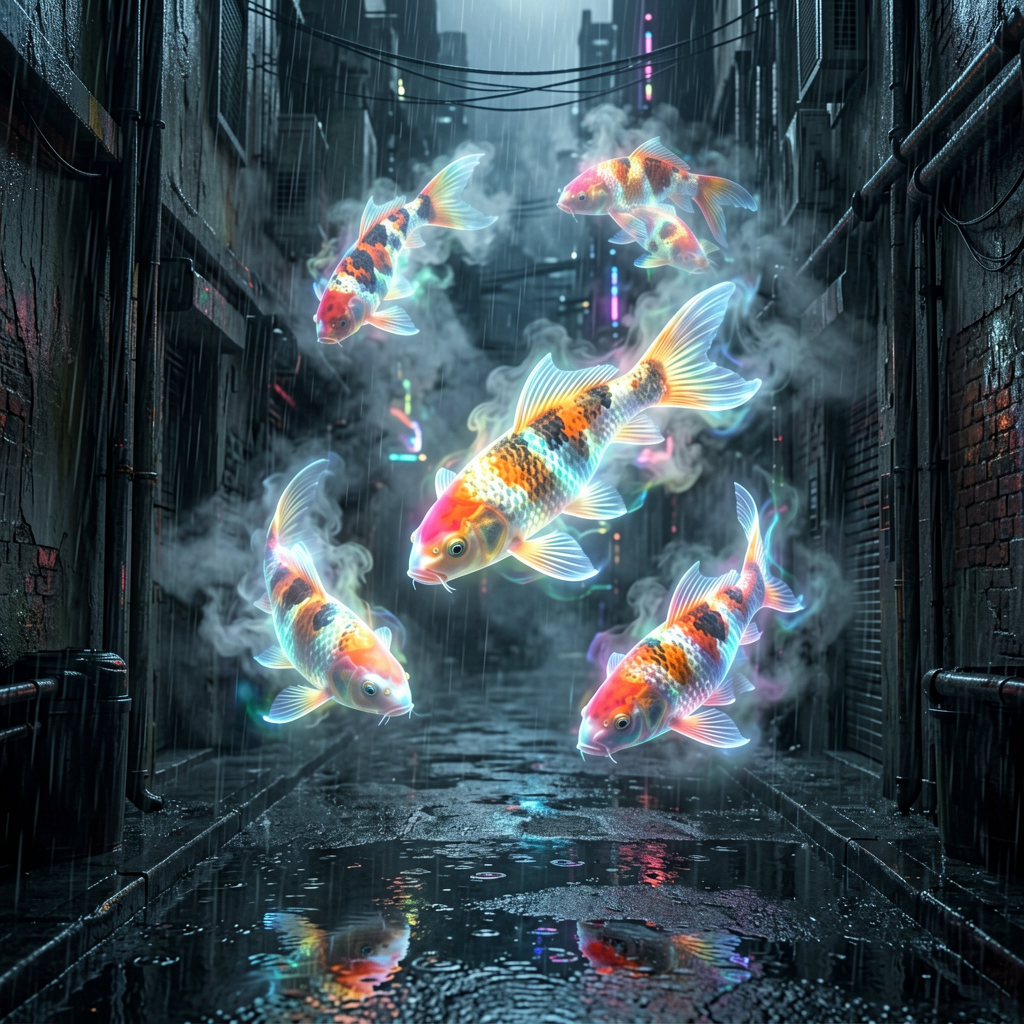 Neon Grave Lore Summary: The Grid, the Weep, and the Dead City