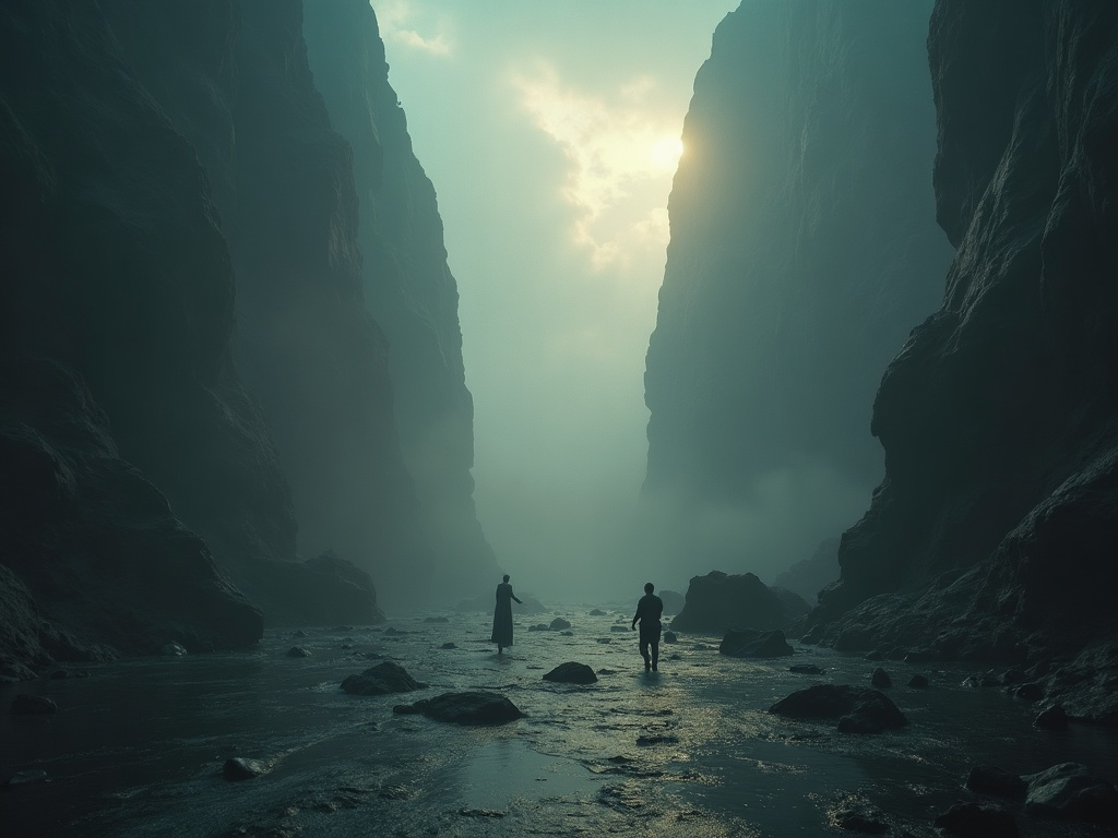 Stolen Stream Vs Three Body Problem