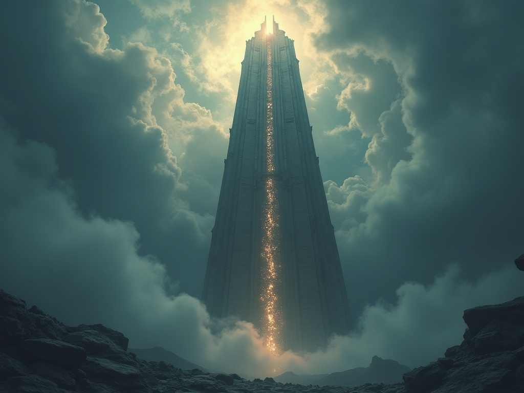 Tower of Names — The Identity Index