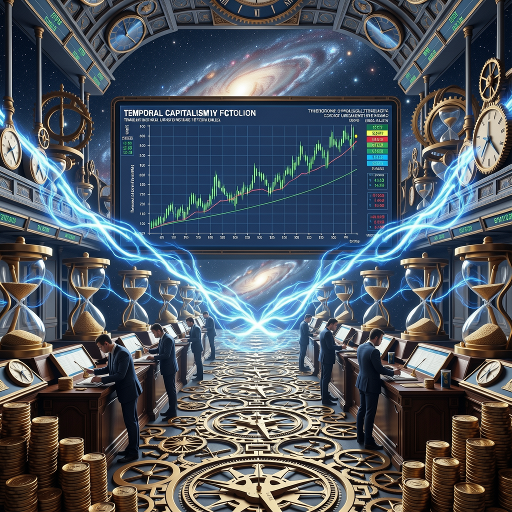 Temporal Capitalism Fiction Complete Guide