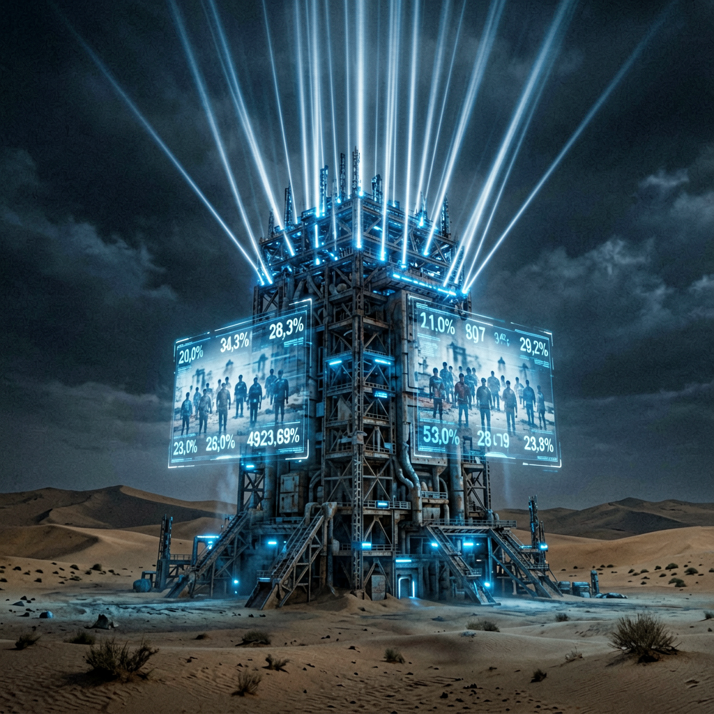 The Four Resets: How the Grid Has Killed Billions