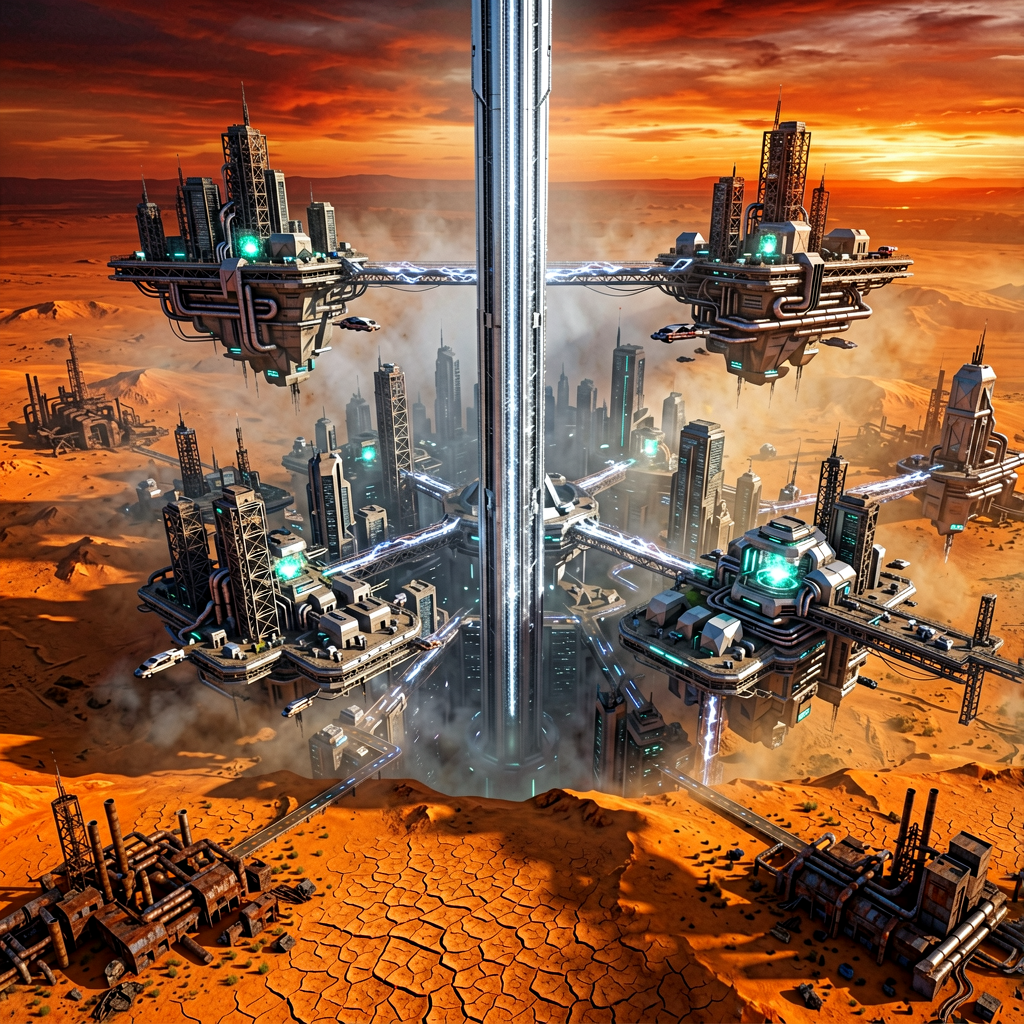 The Stolen Stream Universe — July 2026