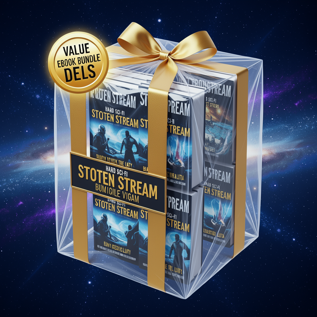 Hard Sci-Fi Ebook Bundle Deals