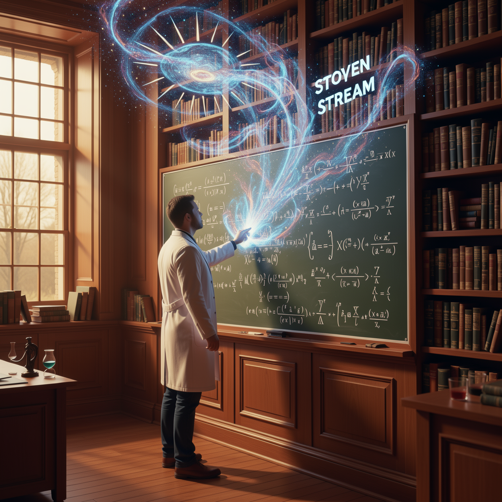 When Physics Leads the Story: The Craft of Hard Science Fiction