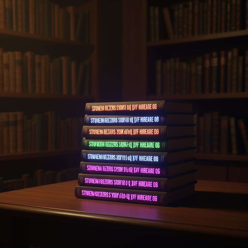 Sci-fi book cover art for 10 Underrated Sci-Fi Books You've Never Heard Of (2026)
