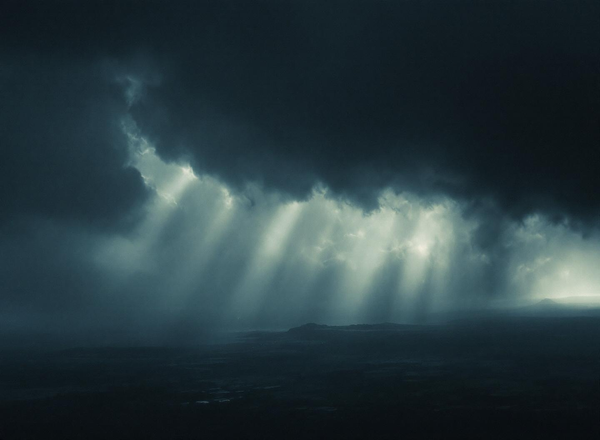 The Stolen Stream vs Hyperion — comparing two sci-fi explorations of time and sacrifice