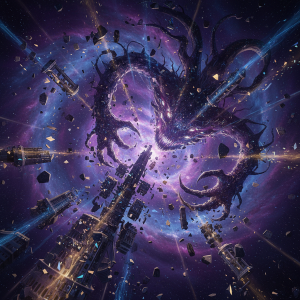 Fragments of the Forgotten — Sci-Fi — Lore & Preview
