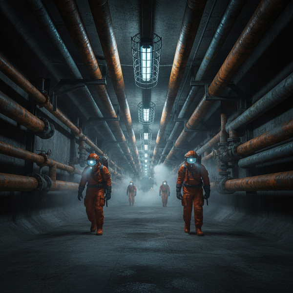 Legacy of the Zero — Cyberpunk — Lore & Preview