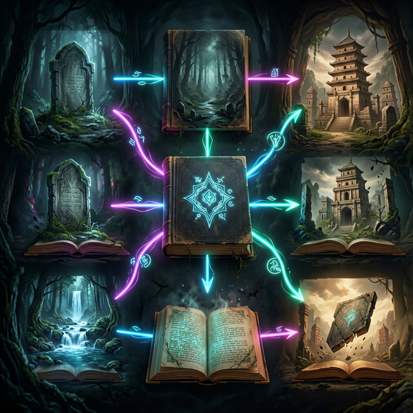 7 Essential Tips for Reading Order for Connected Universe Books in 2026
