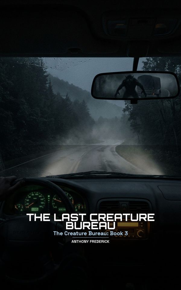 We Keep the Wild — Last Creature Bureau