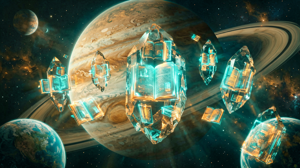The Stolen Stream: Complete Collection – ebook bundle deals sci-fi Review