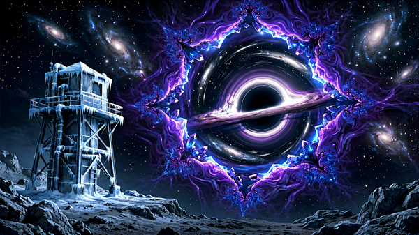 7 Best Cosmic Horror Sci-Fi Books 2026