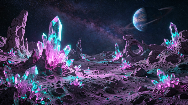 10 Deep Sci-Fi Universes with Detailed Lore 2024