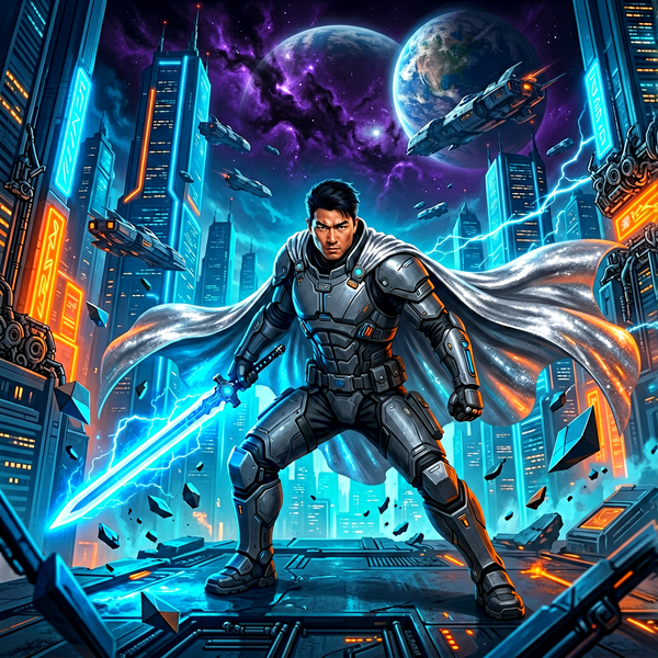 7 Hard-Hitting LitRPG Books for Adults in 2026