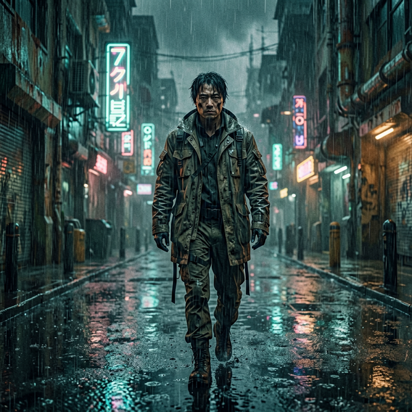 7 Best Gritty Sci-Fi Noir Books 2026
