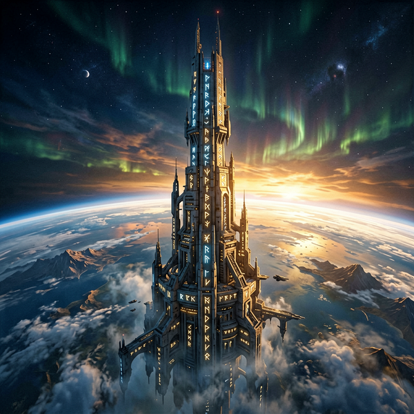LitRPG Dark Fantasy: How Tower of Names Redefines Progression Fantasy