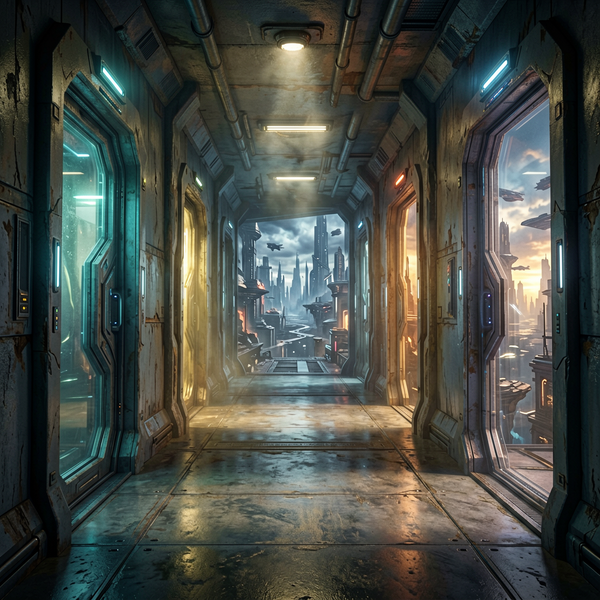 The Stolen Stream Fans: Taylor vs. Wells for Hard Sci-Fi Grit