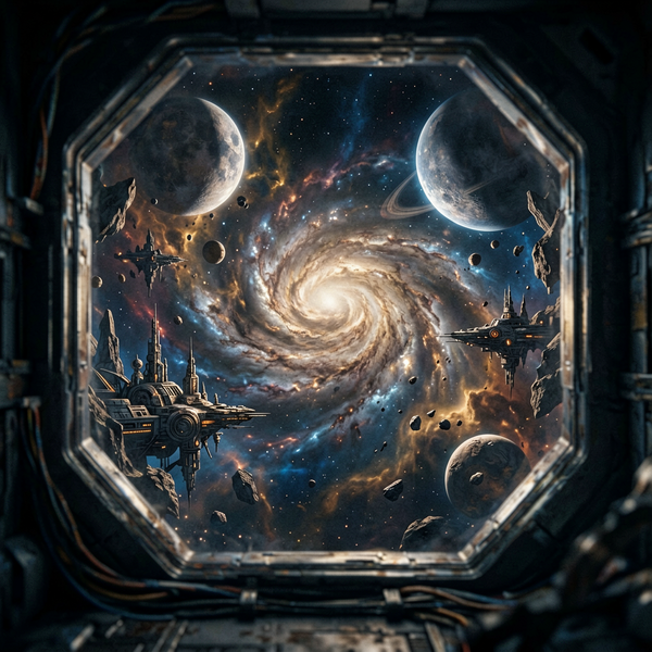 Why The Stolen Stream Is the Best Hard Sci-Fi Book Series of 2026 (And How to Get the Complete Bundle)