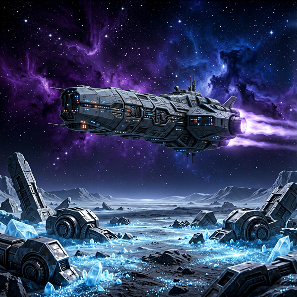 Why The Stolen Stream Is the Best Hard Sci-Fi Book Series of 2026 (And Yes, You Can Get the Whole Thing)