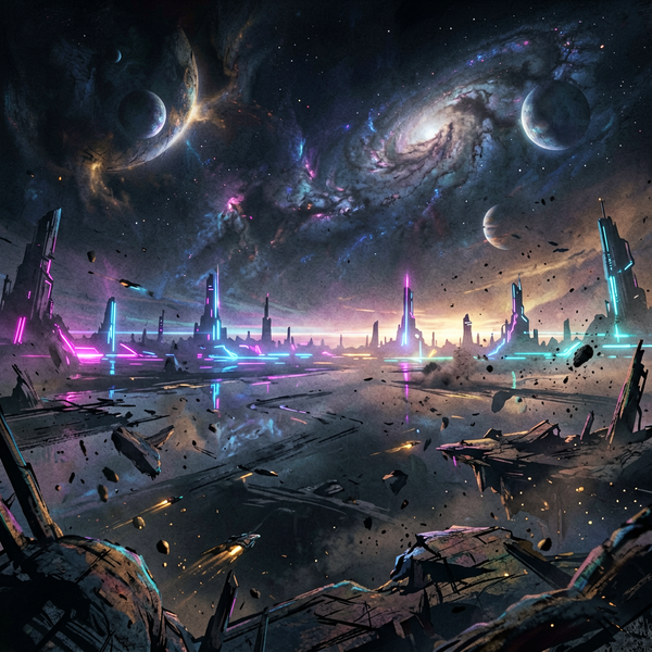 Neon Grave Universe Lore: The Recorder, the Dead Channel, and the Conspiracy o