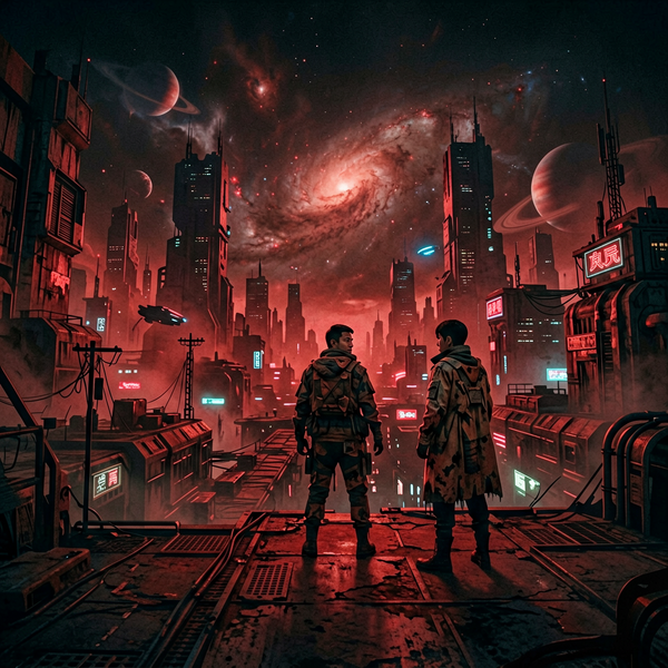Neon Grave Lore Explained: Cyberpunk Noir Universe
