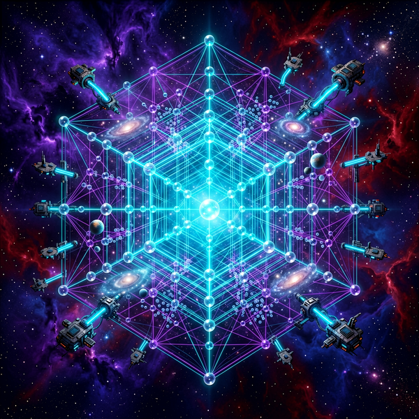 The Grid System Explained: How Level Zero's Stat-Based World Works