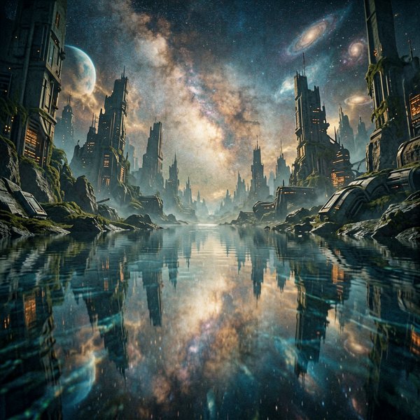 The Great Snap-Back — temporal collapse event in The Stolen Stream