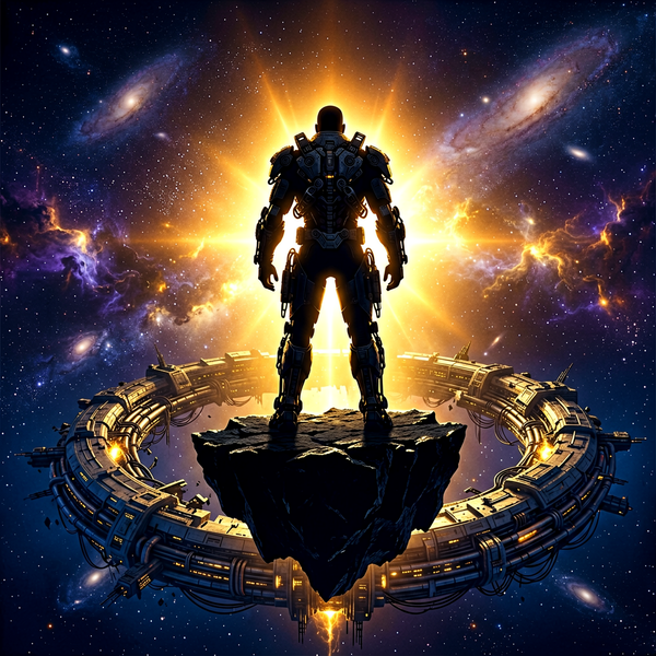 The Stolen Stream vs Hyperion — comparing two sci-fi explorations of time and sacrifice