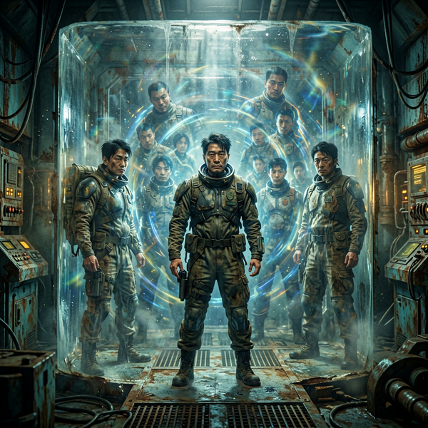 What is Fragment Book Series About Alien Timeline? A Lore Explainer