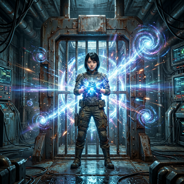The Signal That Should Not Exist — Fragment