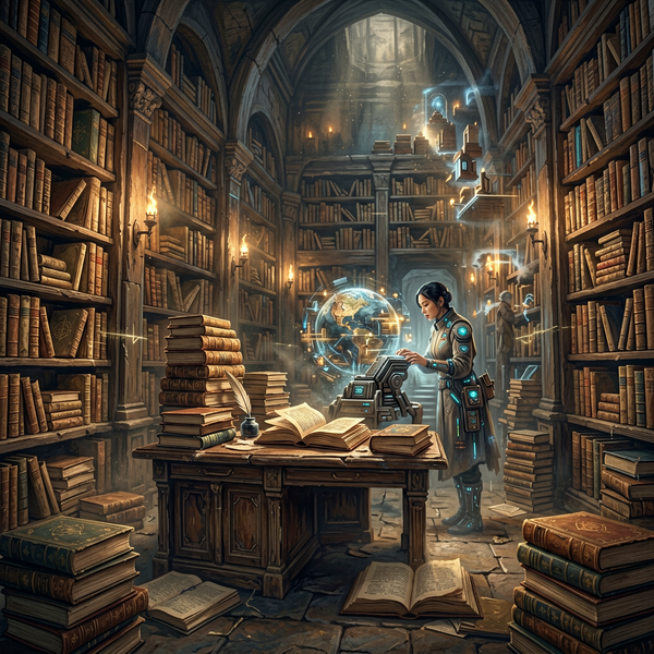 The Stolen Stream Books: A Complete Listicle Guide to the Indie Sci-Fi Phenomenon
