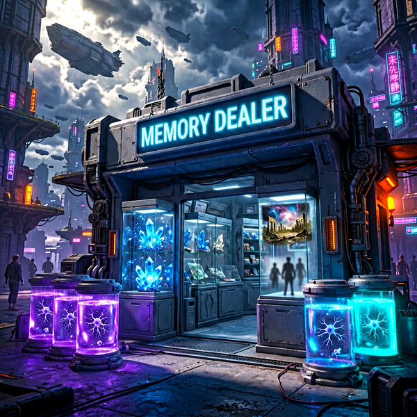 Neon Grave’s Cyberpunk Reading List: 5 Books Like Neuromancer