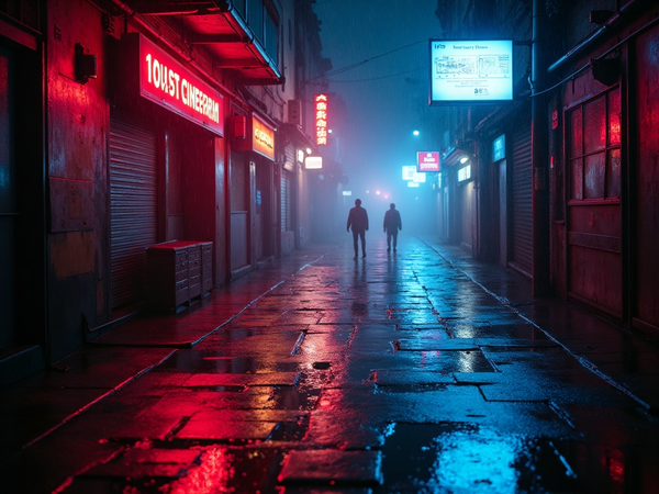 Neon Grave: Complete Guide to the Cyberpunk Noir Universe