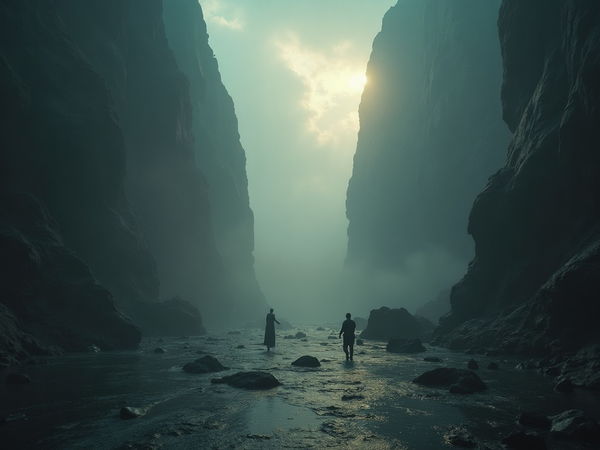 Stolen Stream Vs Three Body Problem
