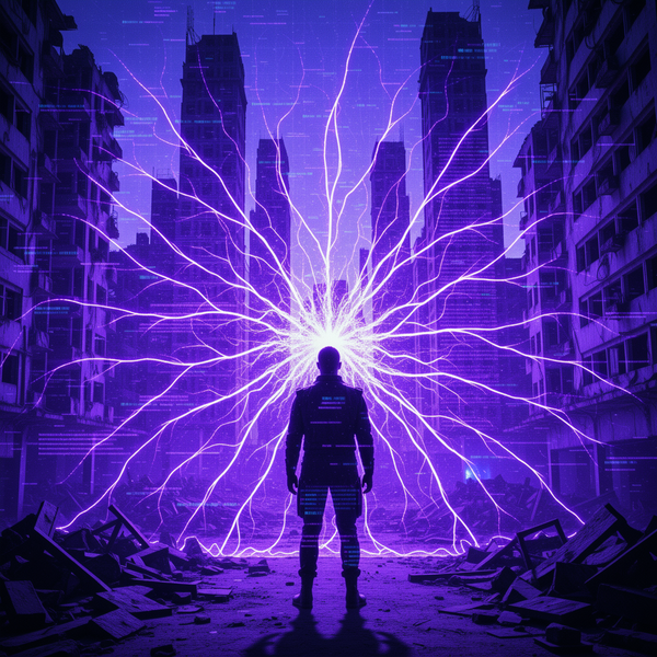 Level Zero’s ‘The Glitch’: How Cross Breaks the Grid System