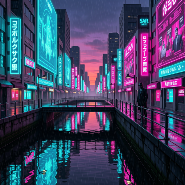 Why Cyberpunk Noir Is Having a Renaissance in 2026 — and One Universe That Defines It