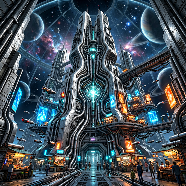 Scar Zone Bazaar Guide: The Multi-Era Marketplace