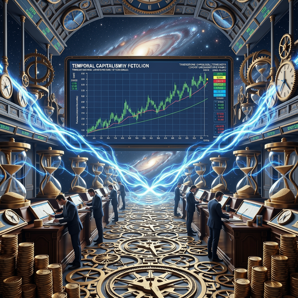 Temporal Capitalism Fiction Complete Guide