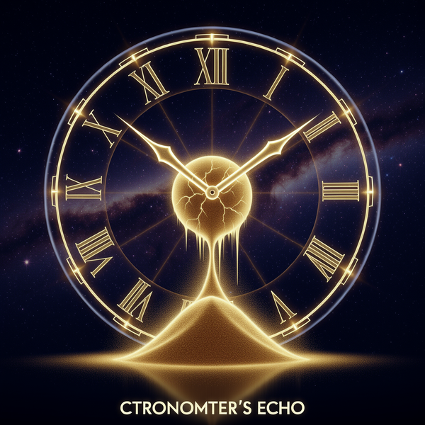 Chronometer's Echo: The Tick of Stolen Time