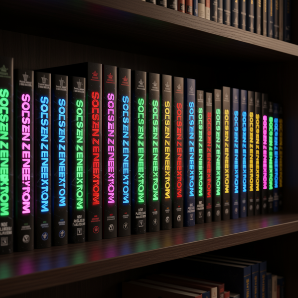 Sci-fi book cover art for 12 Best Self-Published Sci-Fi Books Worth Your Time