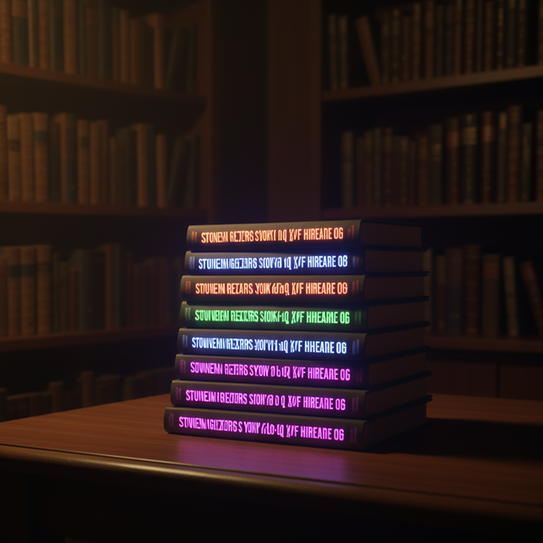 Sci-fi book cover art for 10 Underrated Sci-Fi Books You've Never Heard Of (2026)