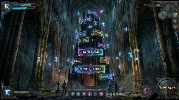 Neon Grave Lore Summary: The Grid, the Weep, and the Dead City