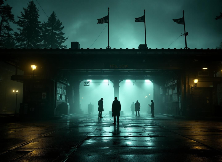 The Evolution of Technology in Neon Grave: From Neural Chips to the Drowned City